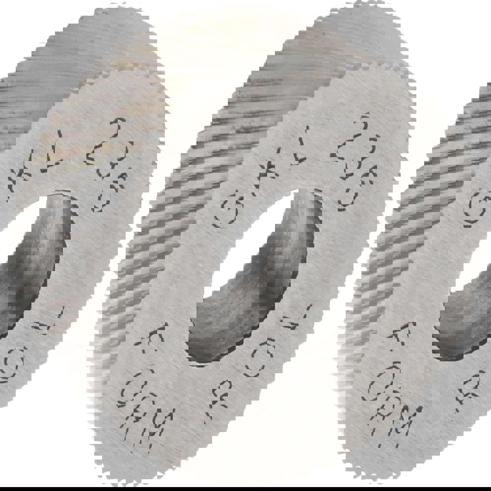 Standard Knurl Wheel: 5/8