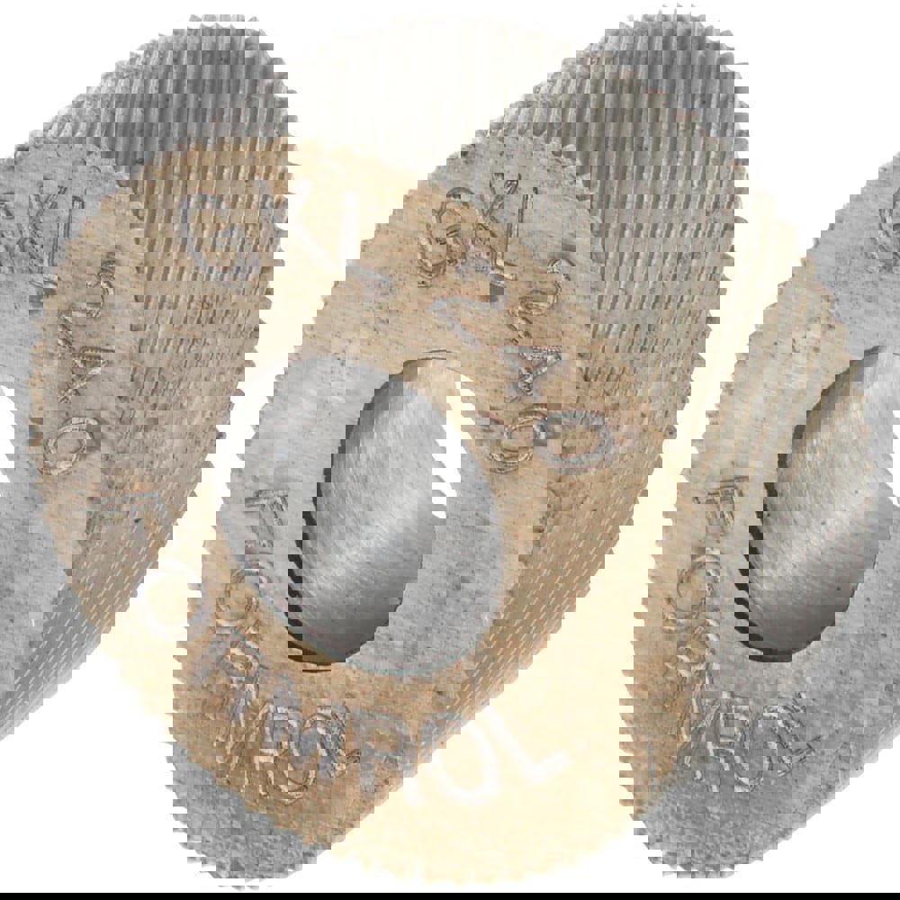 Standard Knurl Wheel: 5/8