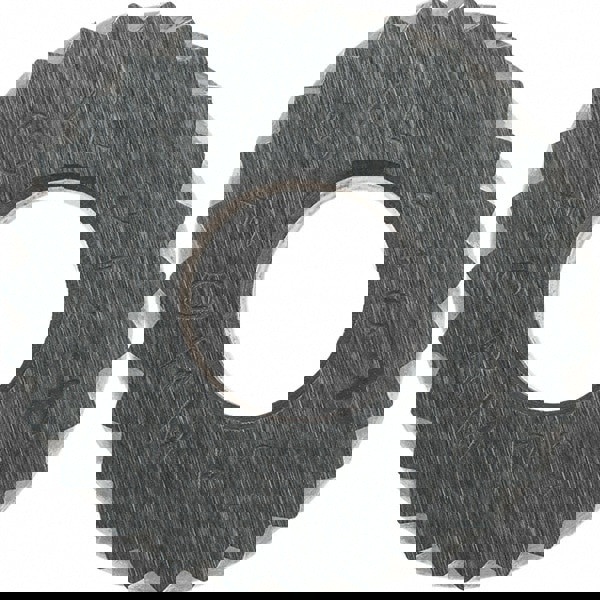 Standard Knurl Wheel: 5/8