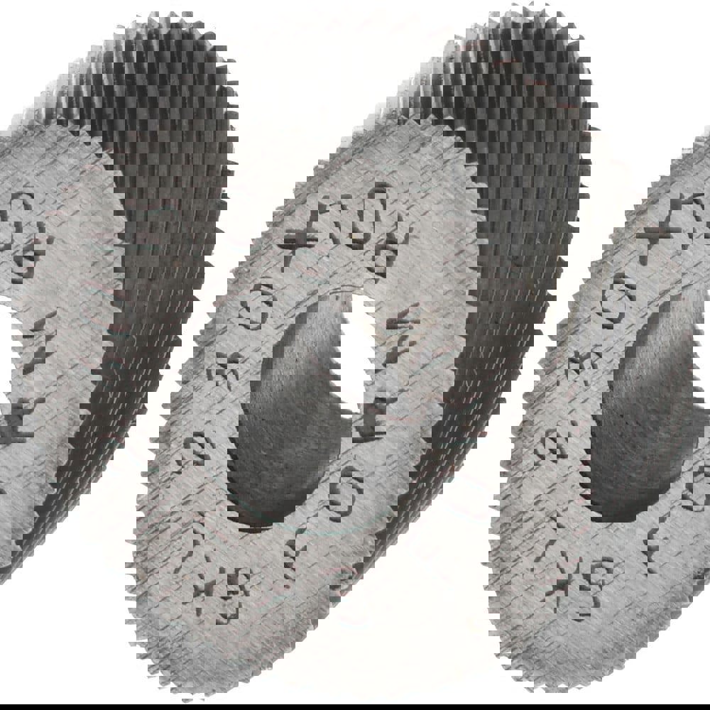 Standard Knurl Wheel: 5/8