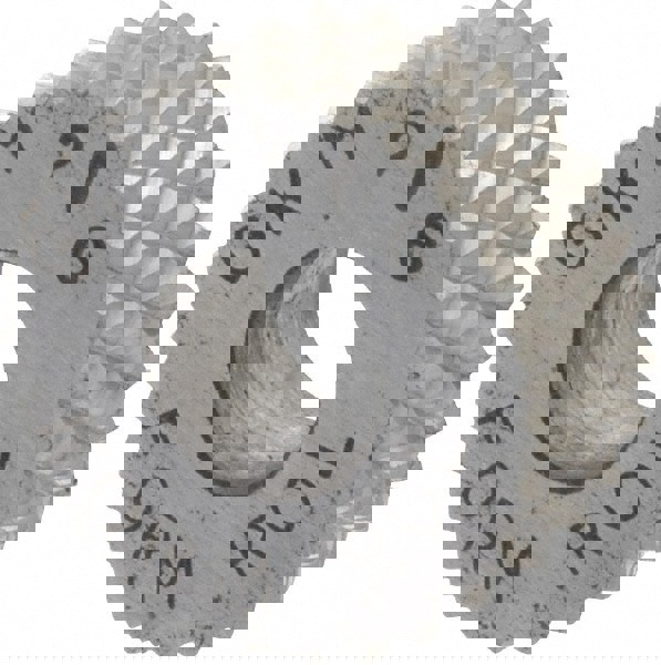 Standard Knurl Wheel: 5/8