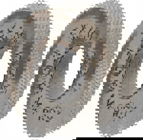 Standard Knurl Wheel: 5/8