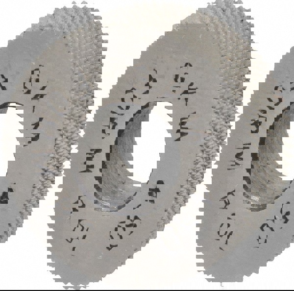 Standard Knurl Wheel: 5/8