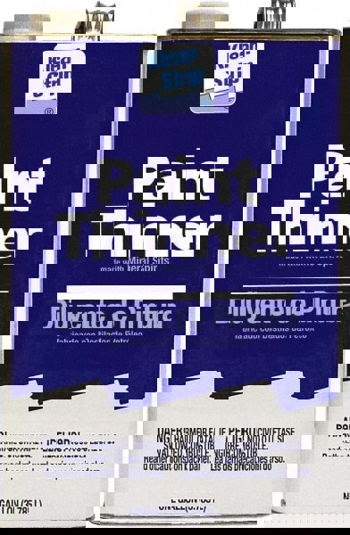 Paint Thinner: 1 gal Can