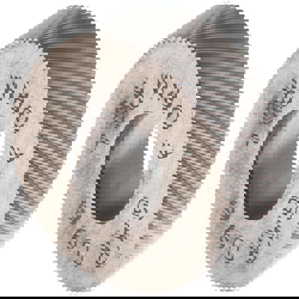 Standard Knurl Wheel: 5/8