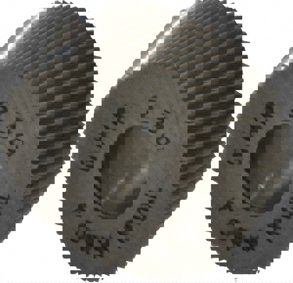 Standard Knurl Wheel: 5/8