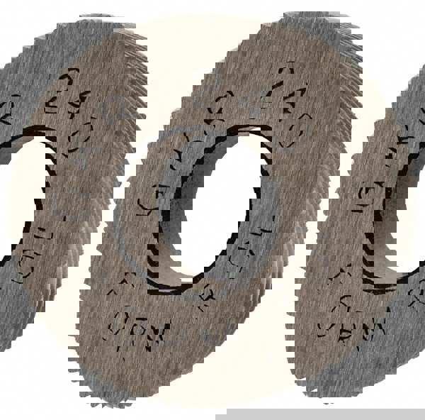 Standard Knurl Wheel: 5/8