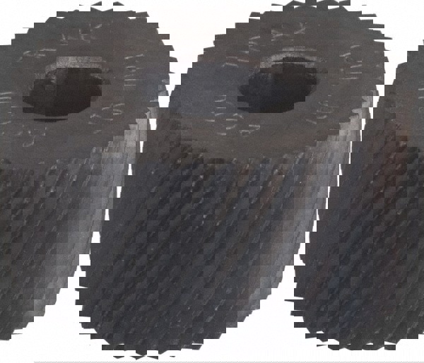 Convex Knurl Wheel: 5/8