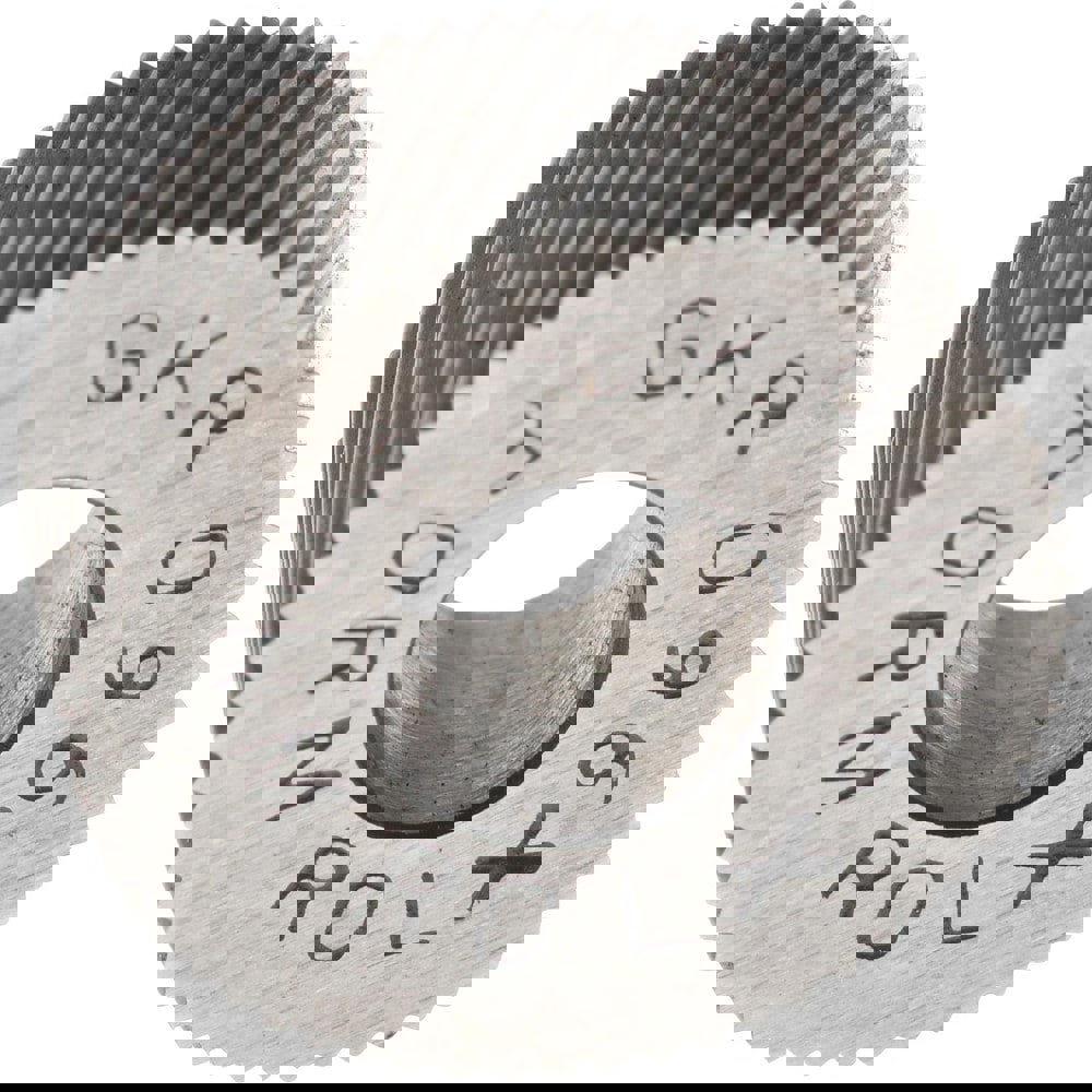 Standard Knurl Wheel: 5/8