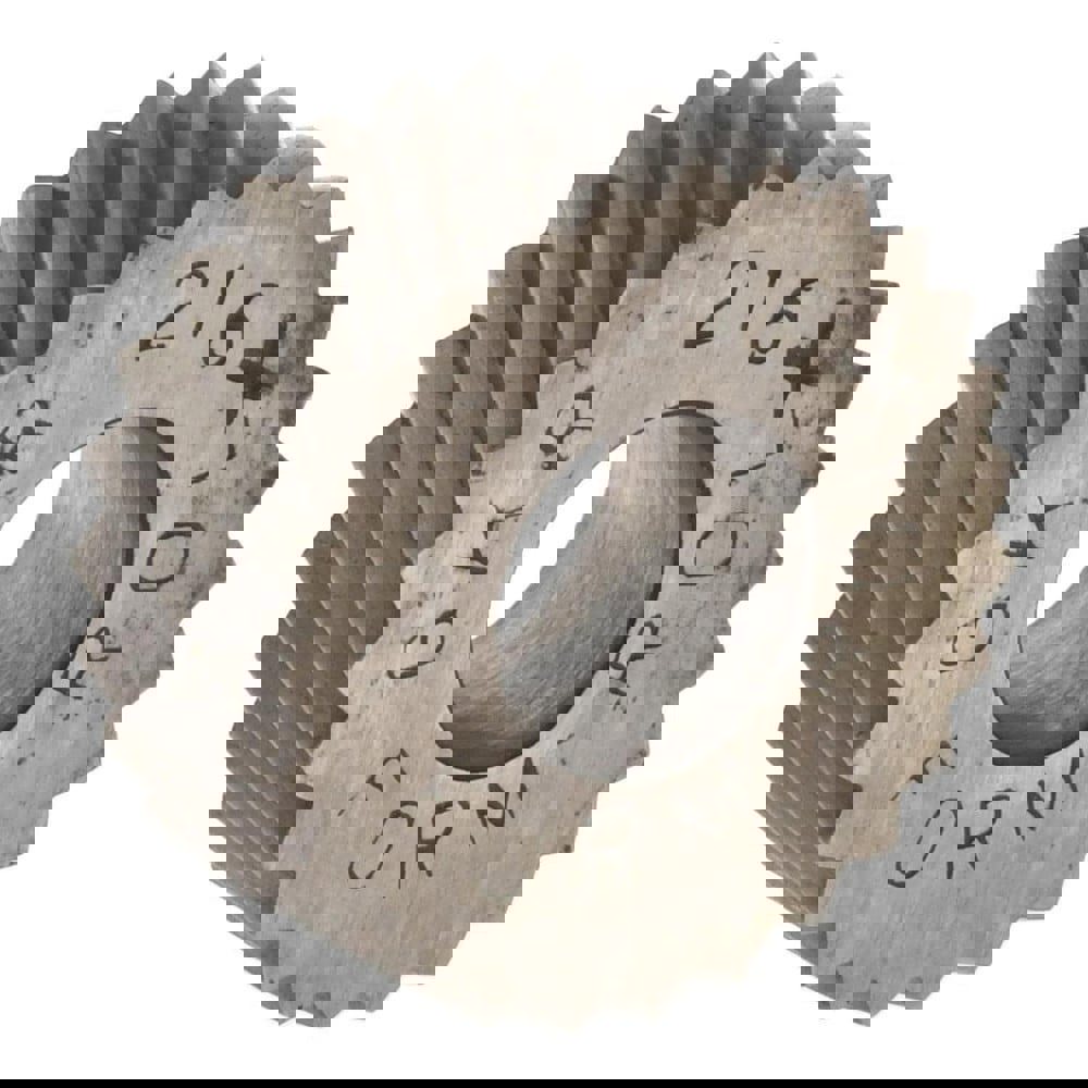 Standard Knurl Wheel: 5/8