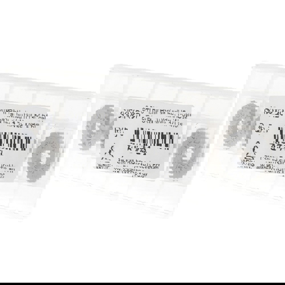 Standard Knurl Wheel: 5/8