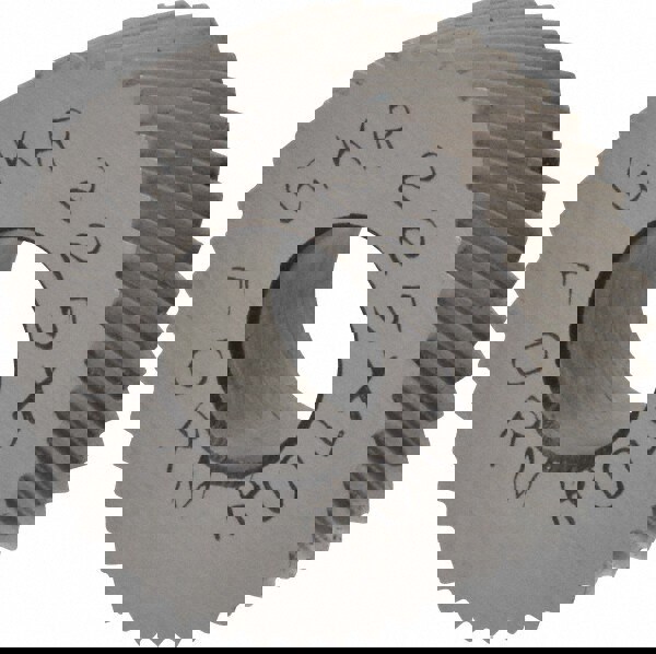 Standard Knurl Wheel: 5/8