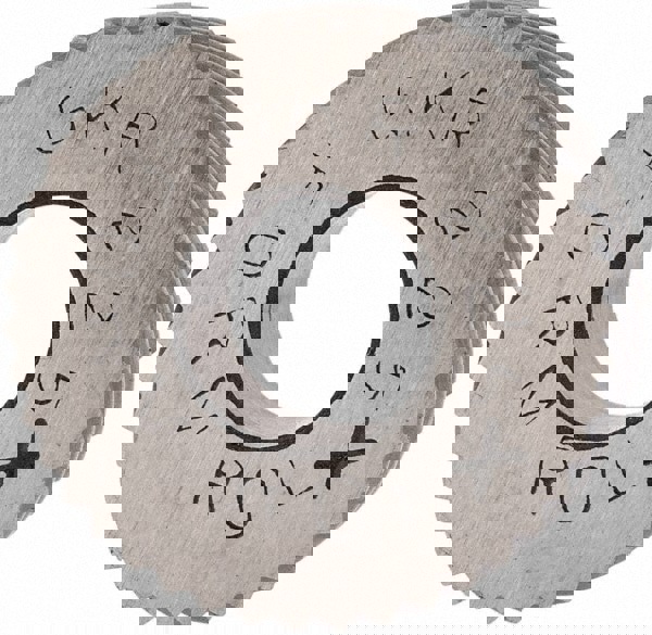 Standard Knurl Wheel: 5/8