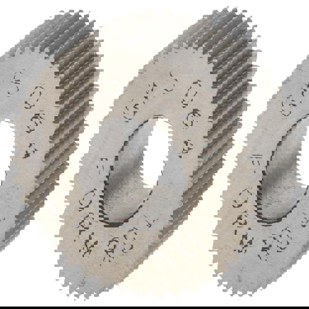Standard Knurl Wheel: 5/8