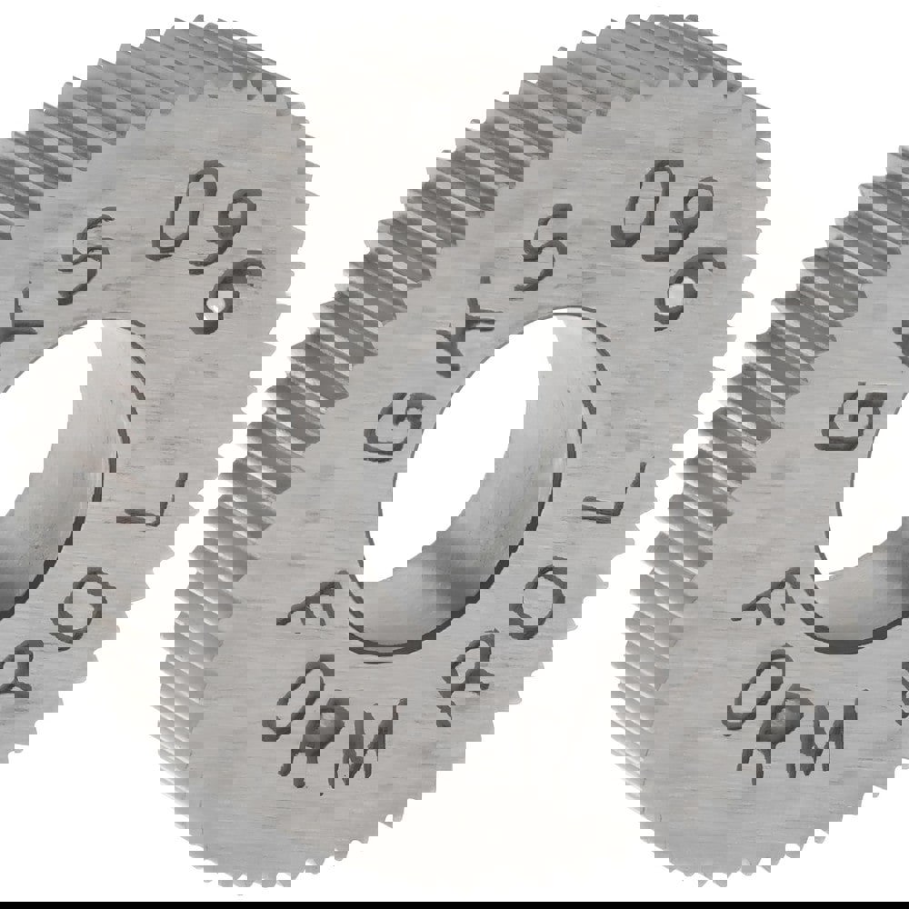 Standard Knurl Wheel: 5/8