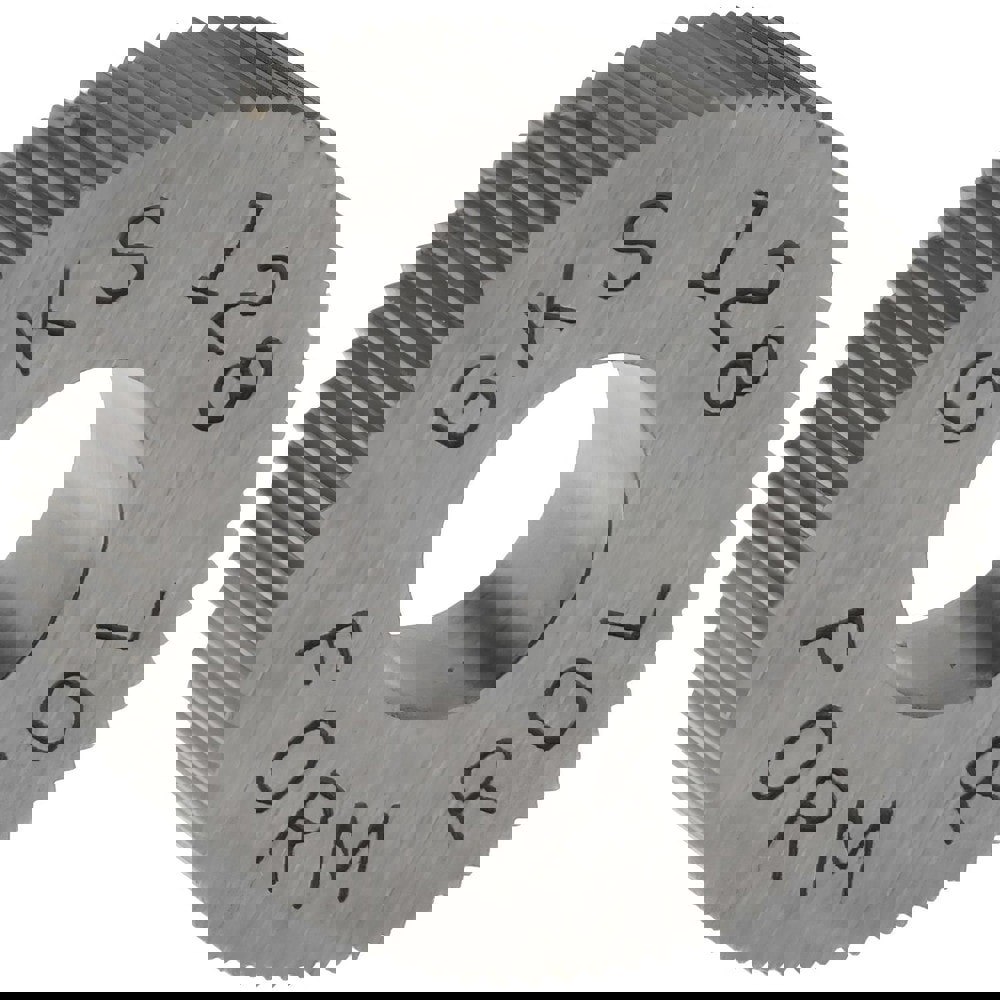 Standard Knurl Wheel: 5/8