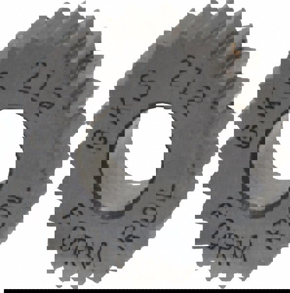 Standard Knurl Wheel: 5/8