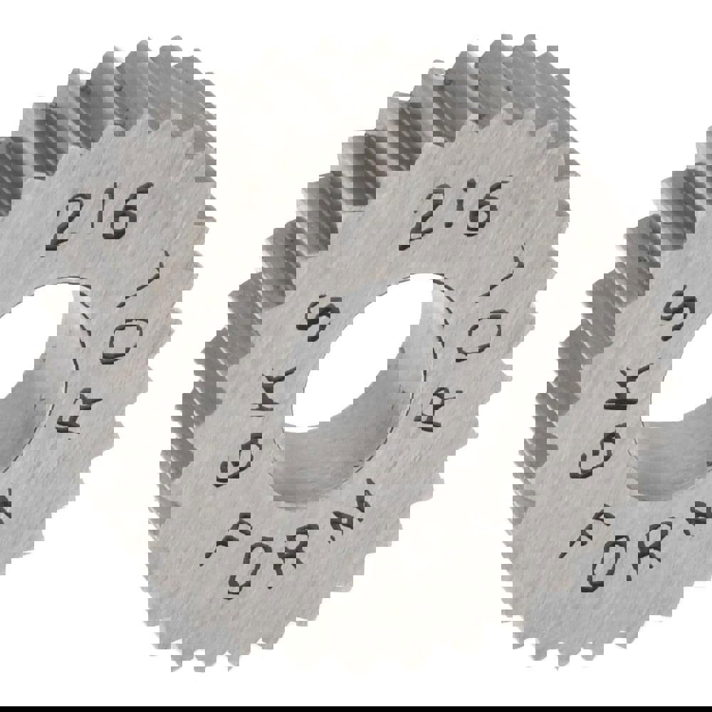 Standard Knurl Wheel: 5/8