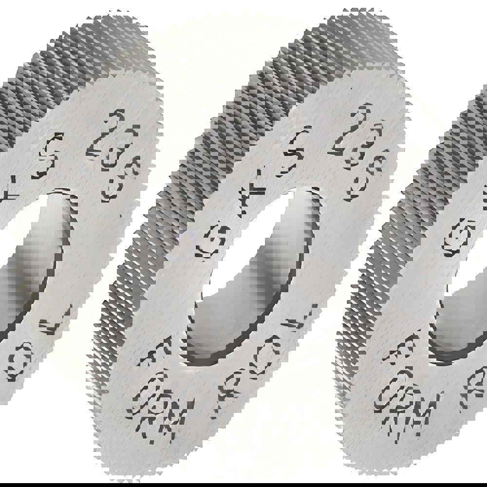 Standard Knurl Wheel: 5/8