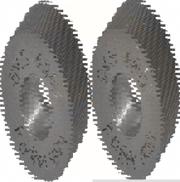 Standard Knurl Wheel: 5/8