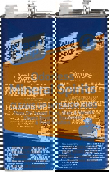 Paint Thinner: 1 gal Can