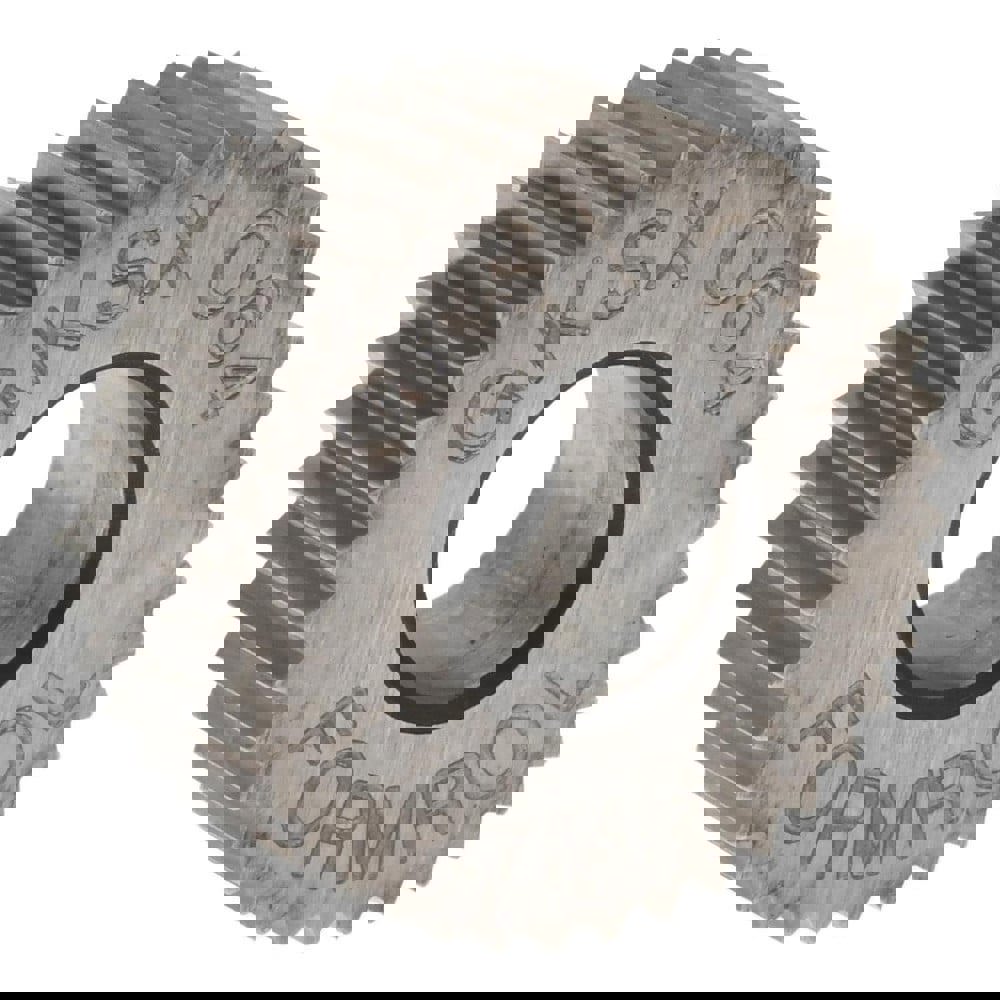 Standard Knurl Wheel: 5/8