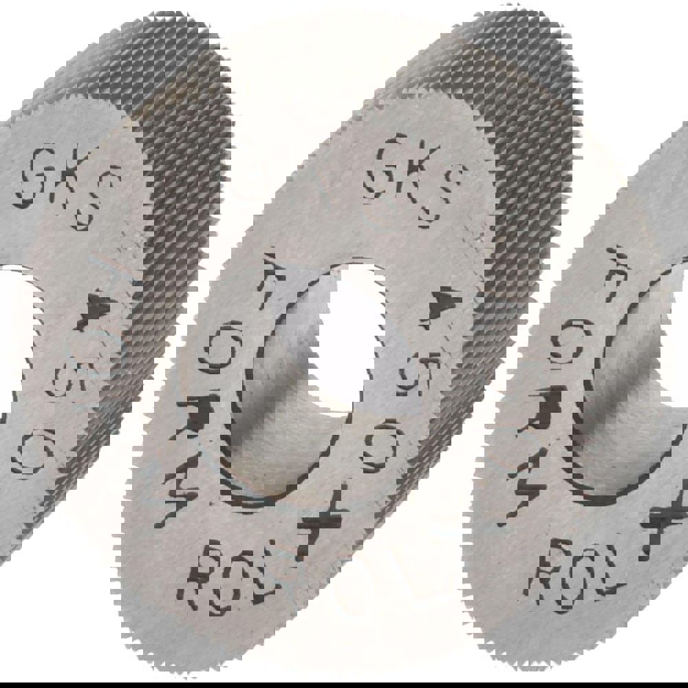 Standard Knurl Wheel: 5/8