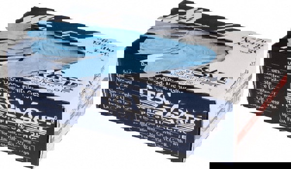 Disposable Gloves: Size 2X-Large, 3 mil, Nitrile