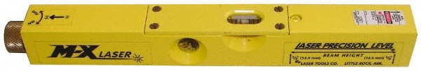 Laser Precision Level: 1 Beam, Green Beam