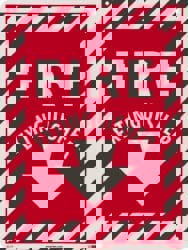 Fire Extinguisher, Rigid Plastic Fire Sign