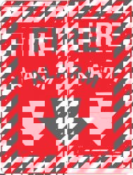 Fire Alarm, Rigid Plastic Fire Sign