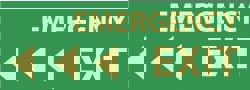 Exit Sign: 