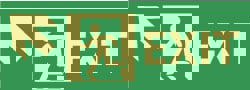 Exit Sign: 