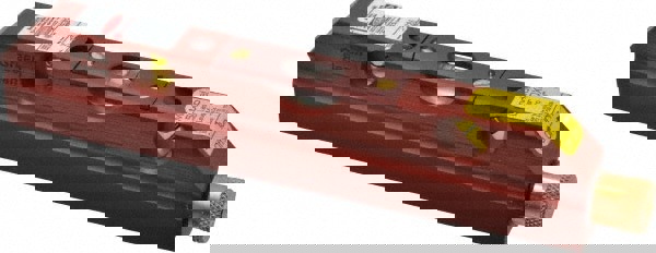 Torpedo Laser Level: 1 Beam, Class III, Green Beam