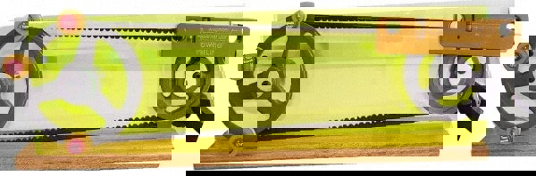 Sheave Alignment Trainer Level: 3 Beams, Green Beam