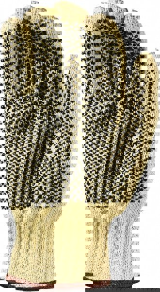 Cut & Abrasion-Resistant Gloves: Size Me