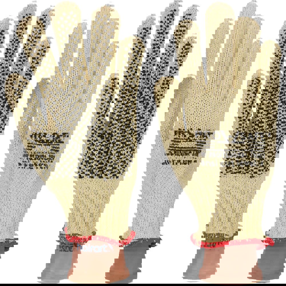 Cut, Puncture & Abrasive-Resistant Glove