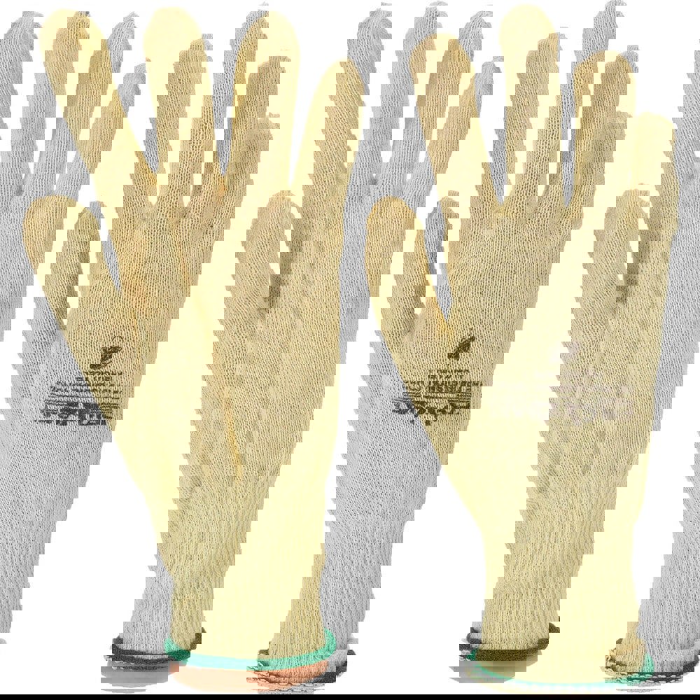 Cut & Abrasion-Resistant Gloves: Size M,