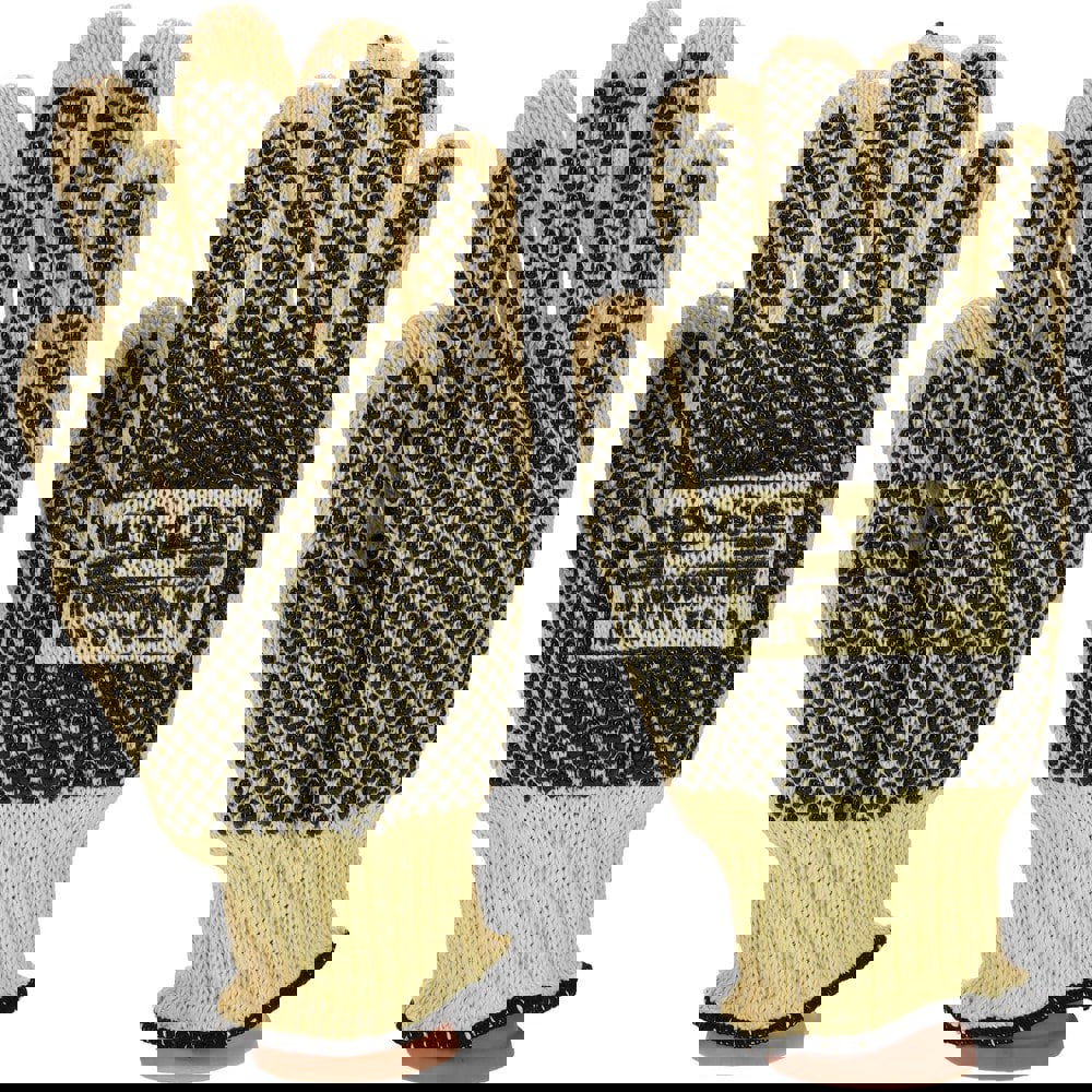 Cut & Abrasion-Resistant Gloves: Size XL