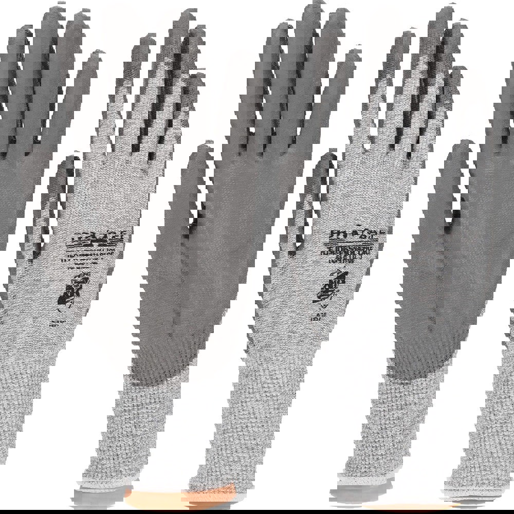 Cut, Puncture & Abrasive-Resistant Glove