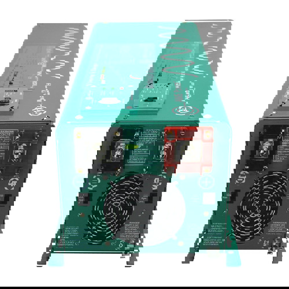 Power Inverters; Input Voltage: 120.00 ; Output Voltage: 120 ; Continuous Output Power: 2500 ; Peak Output Power: 7500 ; Maximum Input Current Rating: 16 ; Output Amperage: 20.83