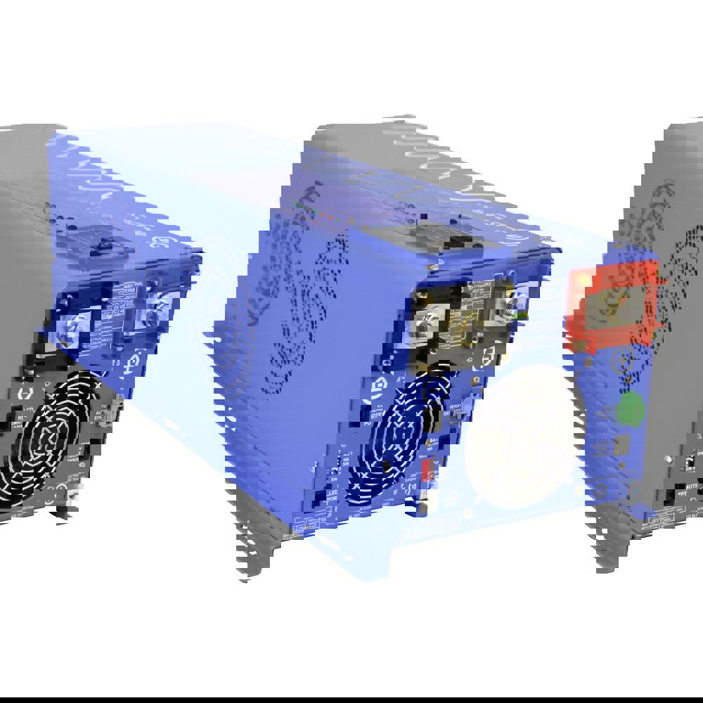 Power Inverters; Input Voltage: 120.00 ; Output Voltage: 120 ; Continuous Output Power: 4000 ; Peak Output Power: 12000 ; Maximum Input Current Rating: 16 ; Output Amperage: 33.33