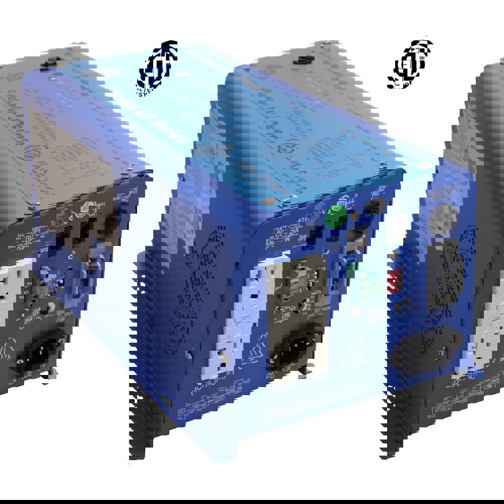 Power Inverters; Input Voltage: 120.00 ; Output Voltage: 120 ; Continuous Output Power: 600 ; Peak Output Power: 1800 ; Maximum Input Current Rating: 16 ; Output Amperage: 5