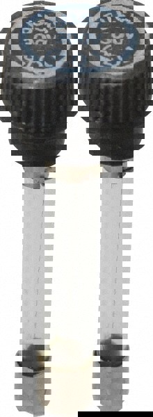 Cartridge Fast-Acting Fuse: 1 A, 2-1/4