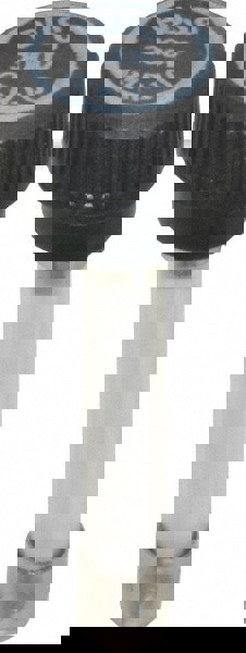 Cartridge Fast-Acting Fuse: 10 A, 2-1/4