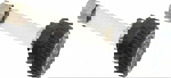 Cartridge Fast-Acting Fuse: 1 A, 2-1/4