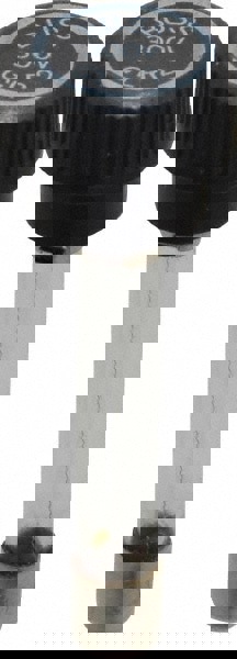 Cartridge Fast-Acting Fuse: 2 A, 2-1/4