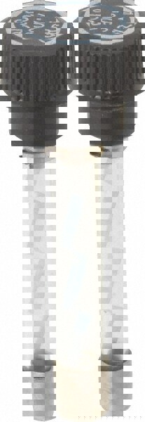 Cartridge Fast-Acting Fuse: 4 A, 2-1/4