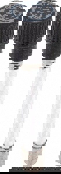 Cartridge Fast-Acting Fuse: 7 A, 2-1/4