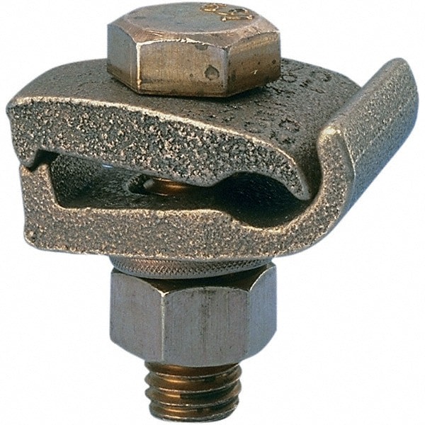 2/0 AWG Compatible Grounding Clamp